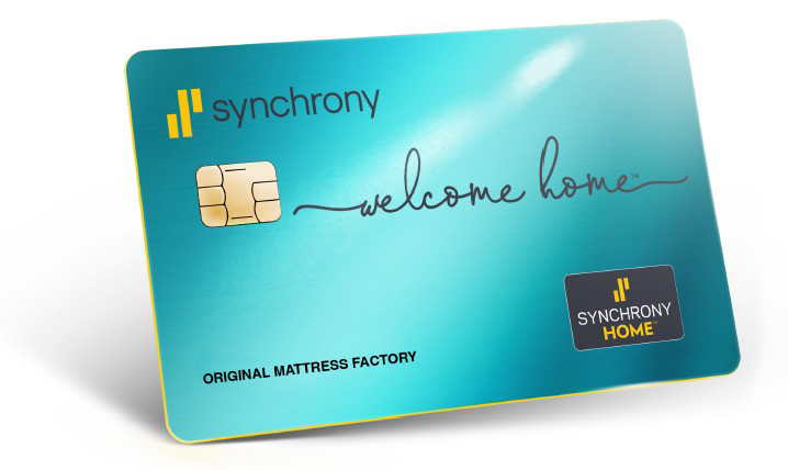 synchrony credit card
