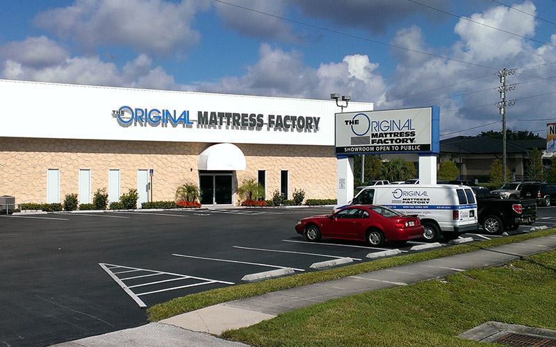 Orlando (Winter Park), Florida Factory & Showroom