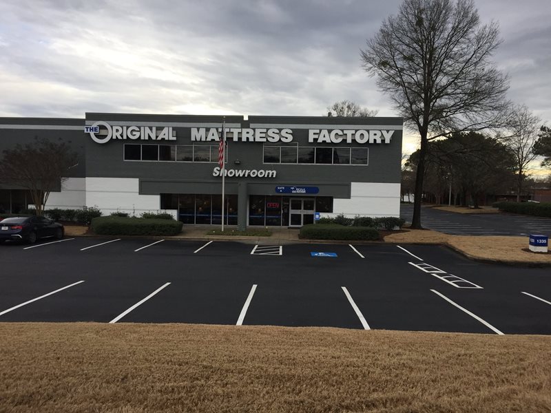 The Original Mattress Factory Marietta, GA