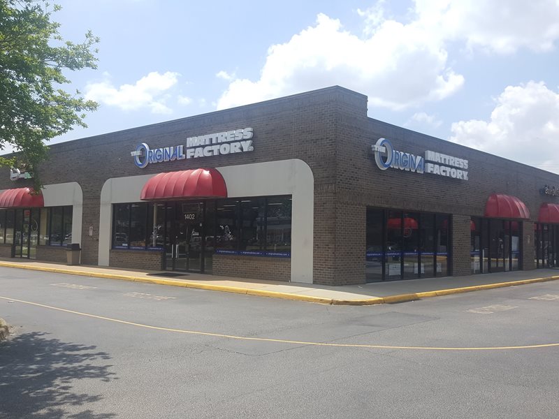 Battlefield, Virginia Original Mattress Factory