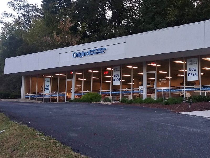 Original Mattress Factory Mount Lebanon