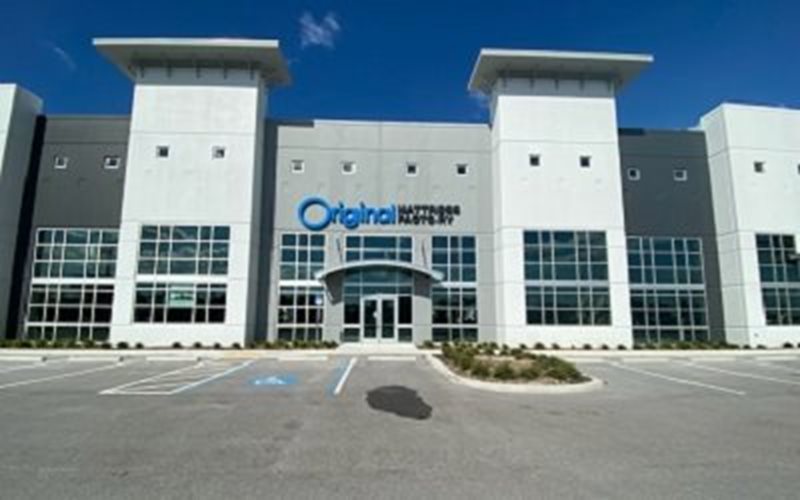 Tampa, Florida Factory & Store COMING SOON