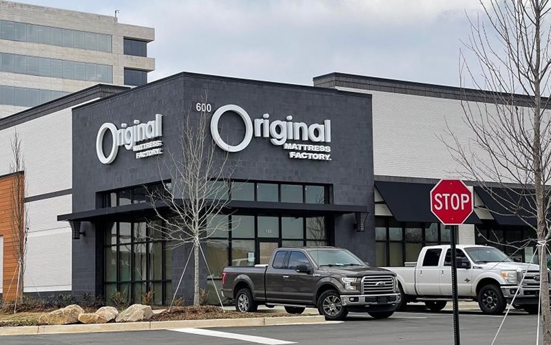 Original Mattress Factory Dunwoody Georgia