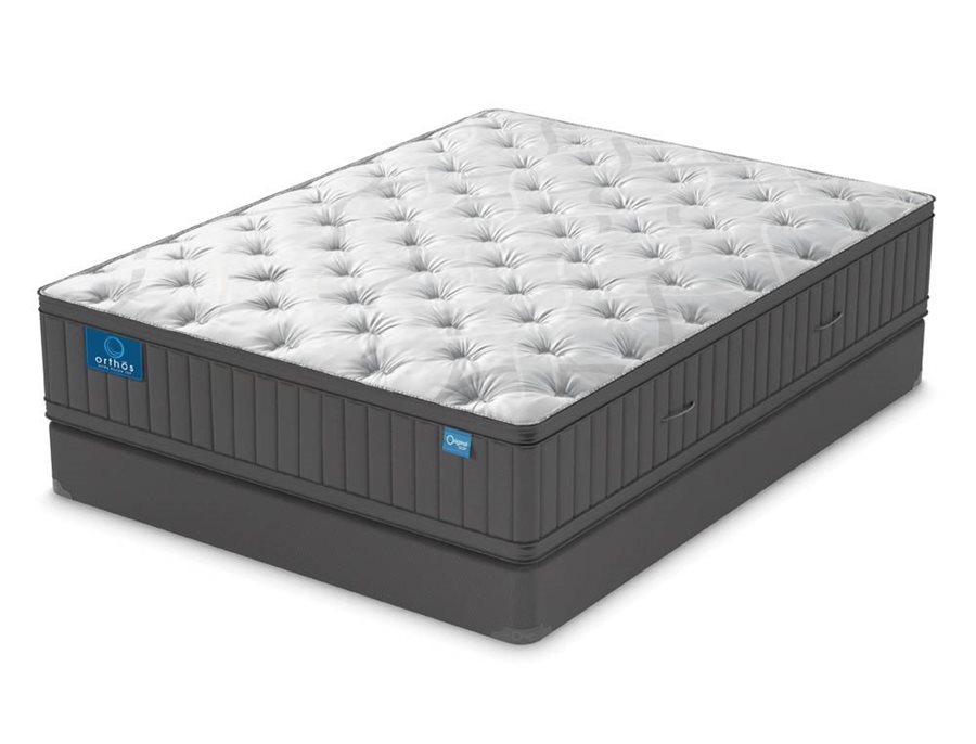 Orthōs ultra pillow top (formerly Orthopedic Premier Super Pillow Top) mattress set Product