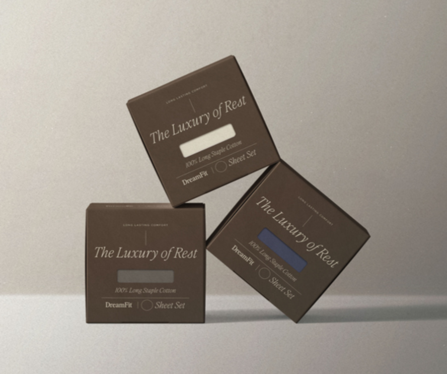 Picture of DreamFit Sheet Set - White Product