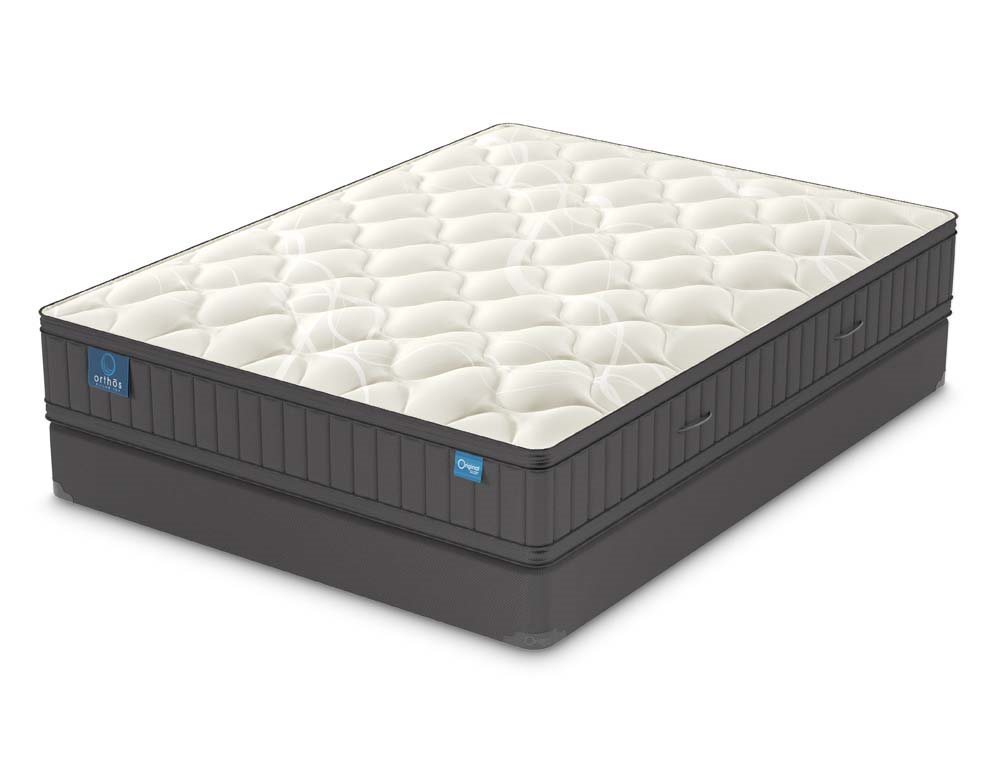 Orthōs Pillow Top Mattress Set