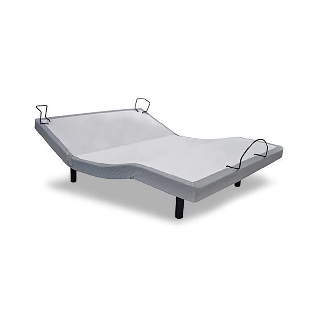 Adjustable bed frame