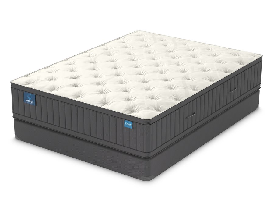 Orthōs ultra pillow top (formerly Orthopedic Premier Super Pillow Top) Mattress Set Product