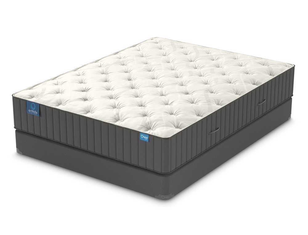 Orthōs Ultra Plush Top Mattress Set