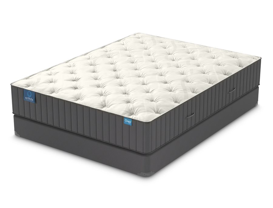 Orthōs Ultra Plush Top Mattress Set Product