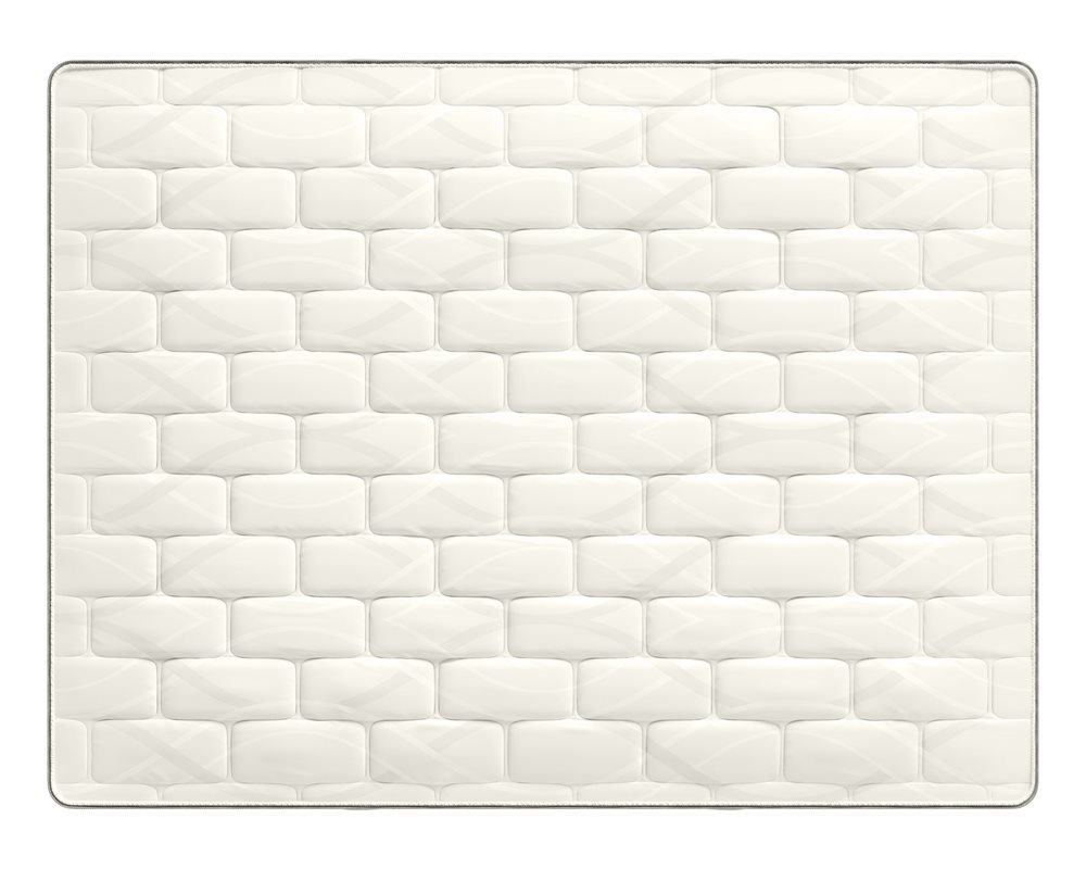 Orthōs Ultra Firm Mattress Set top view