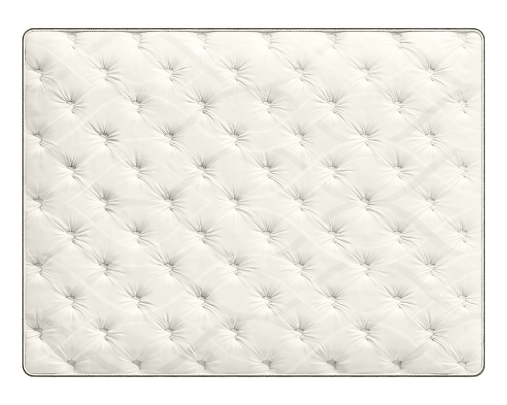 Orthōs ultra pillow top (formerly Orthopedic Premier Super Pillow Top) Mattress Set top view