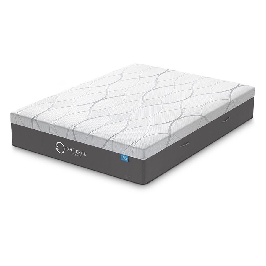 Opulence Hybrid Mattress three quarter view Product
