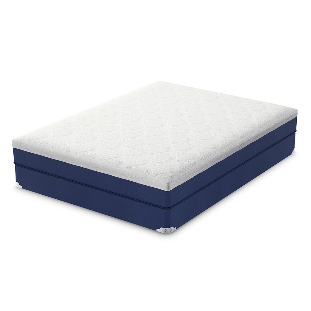Ovation Foam Mattress Set three quarter view