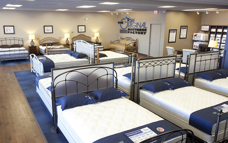 Mattress Shopping Tips